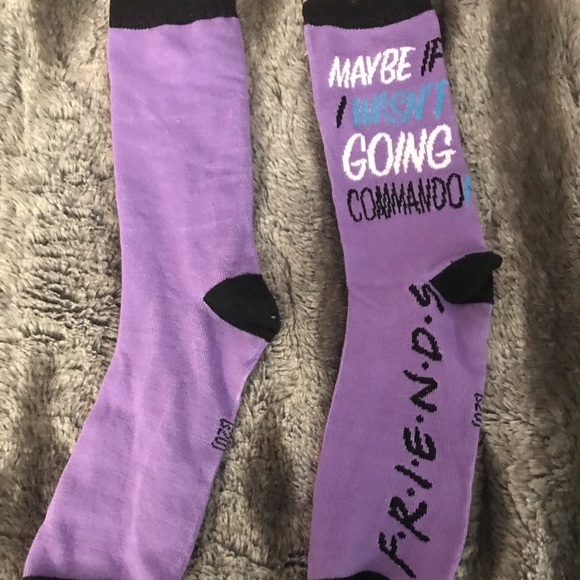 Sold|Friends Socks - Picture 5 of 8